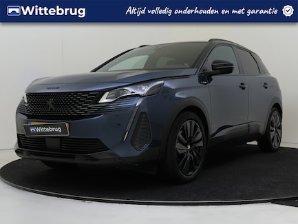 Peugeot 3008 0