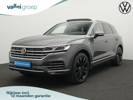 Volkswagen Touareg 0