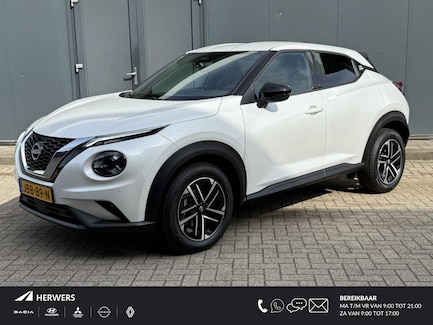 Nissan Juke 0