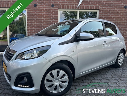 Peugeot 108 0