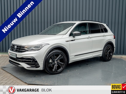 Volkswagen Tiguan 0