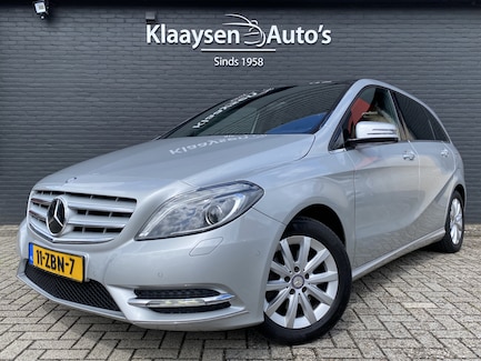 Mercedes-Benz B-klasse 0
