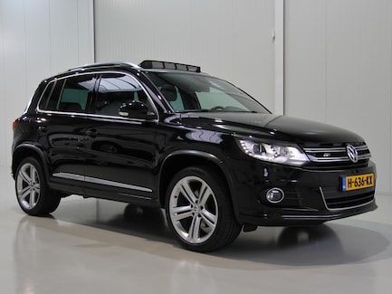 Volkswagen Tiguan 0