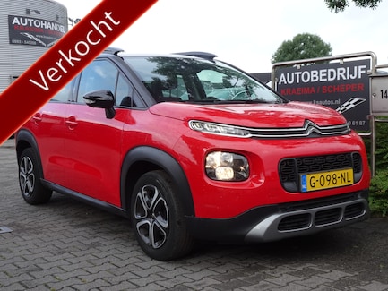 Citroën C3 Aircross 0