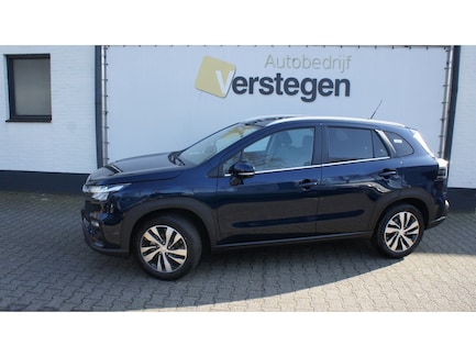 Suzuki S-Cross 0