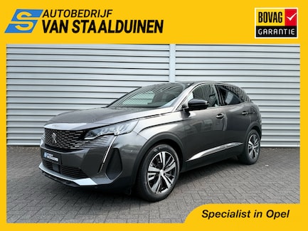 Peugeot 3008 0