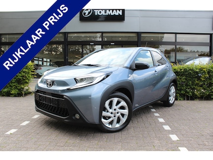 Toyota Aygo X 0