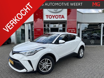 Toyota C-HR 0