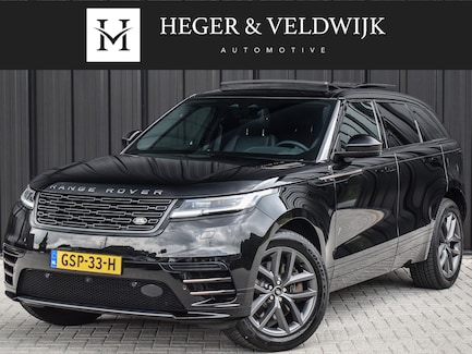 Land Rover Range Rover Velar 0