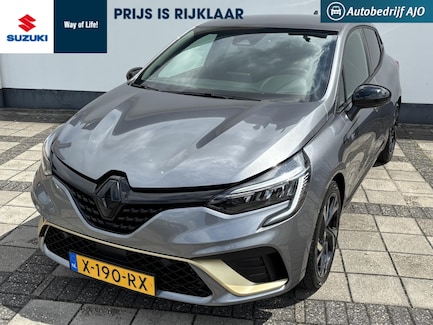Renault Clio E-Tech 0