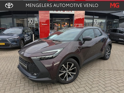 Toyota C-HR 0