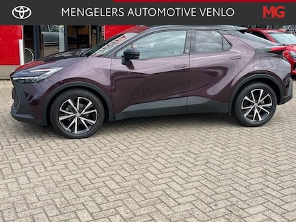 Toyota C-HR 0