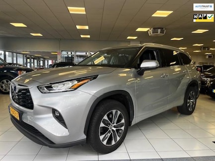 Toyota Highlander 0