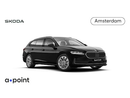 Skoda Superb 0