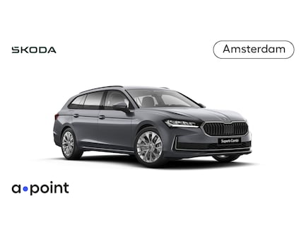 Skoda Superb 0