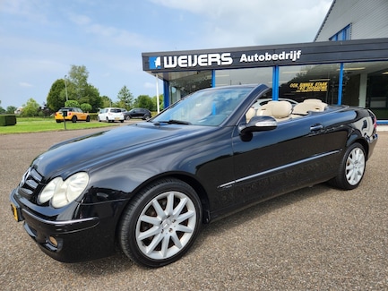 Mercedes-Benz CLK 0
