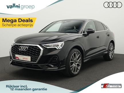 Audi Q3 Sportback 0