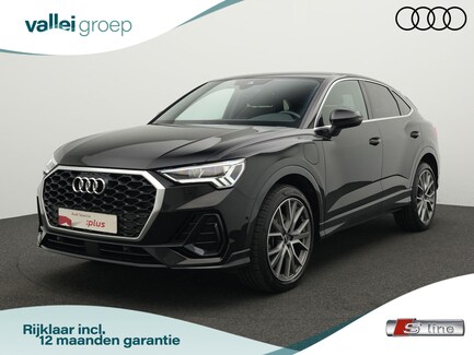 Audi Q3 Sportback 0