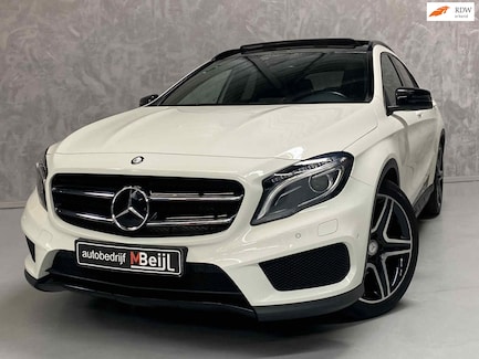 Mercedes-Benz GLA 0