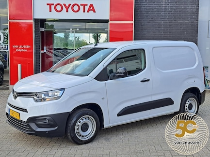 Toyota ProAce City 0