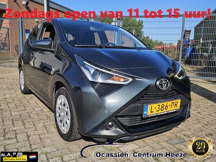 Toyota Aygo 0