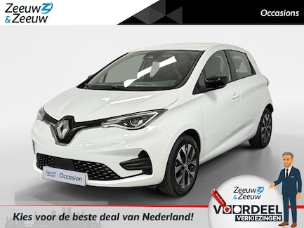 Renault Zoe 0