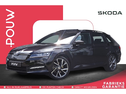 Skoda Superb 0