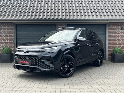 Volkswagen Tiguan 0