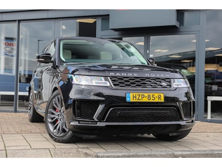 Land Rover Range Rover Sport 0