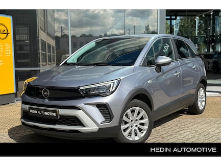 Opel Crossland 0