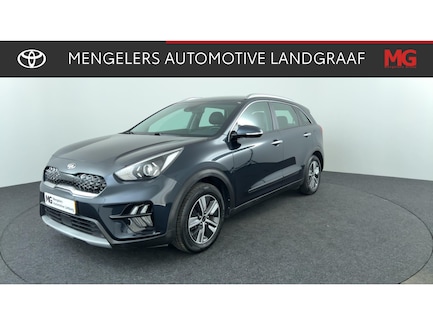 Kia Niro 0