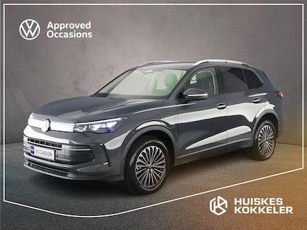 Volkswagen Tiguan 0