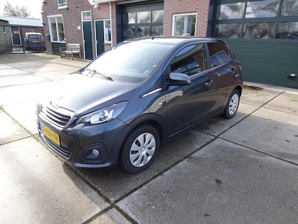 Peugeot 108 0