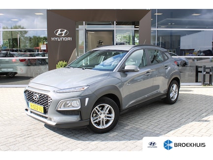 Hyundai Kona 0