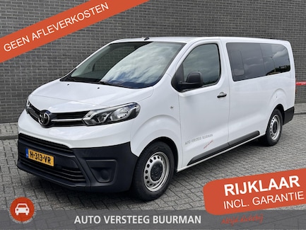 Toyota PROACE Shuttle 0