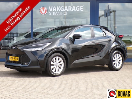 Toyota C-HR 0