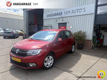 Dacia Sandero 0