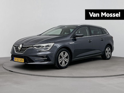 Renault Megane E-Tech 0