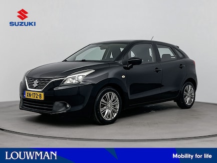 Suzuki Baleno 0