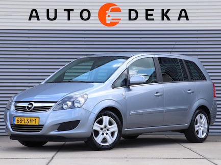 Opel Zafira 0
