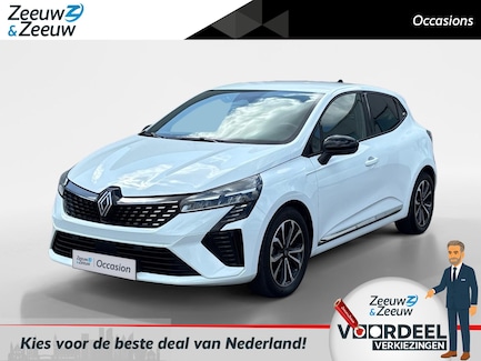 Renault Clio E-Tech 0