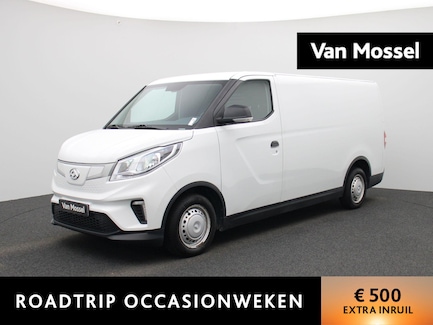 Maxus eDeliver 3 0