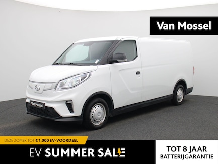Maxus eDeliver 3 0