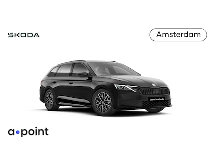Skoda Octavia 0