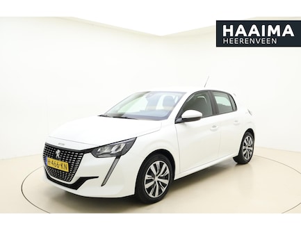 Peugeot 208 0