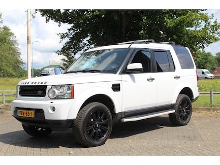 Land Rover Discovery 0