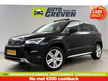 SEAT Ateca 0