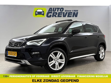 SEAT Ateca 0