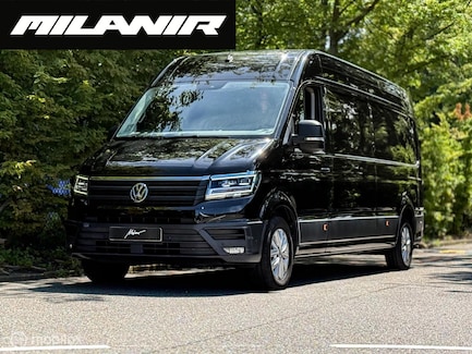 Volkswagen Crafter 0