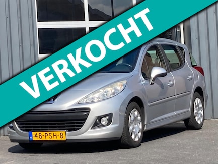Peugeot 207 0
